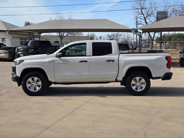 2024 Chevrolet Colorado WT