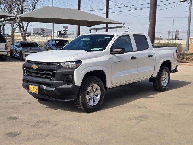 2024 Chevrolet Colorado WT