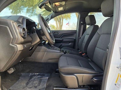 2024 Chevrolet Colorado WT