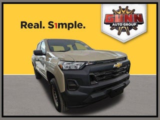 2024 Chevrolet Colorado WT