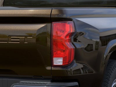 2024 Chevrolet Colorado Crew Cab Short Box 2-Wheel Drive Work Truck