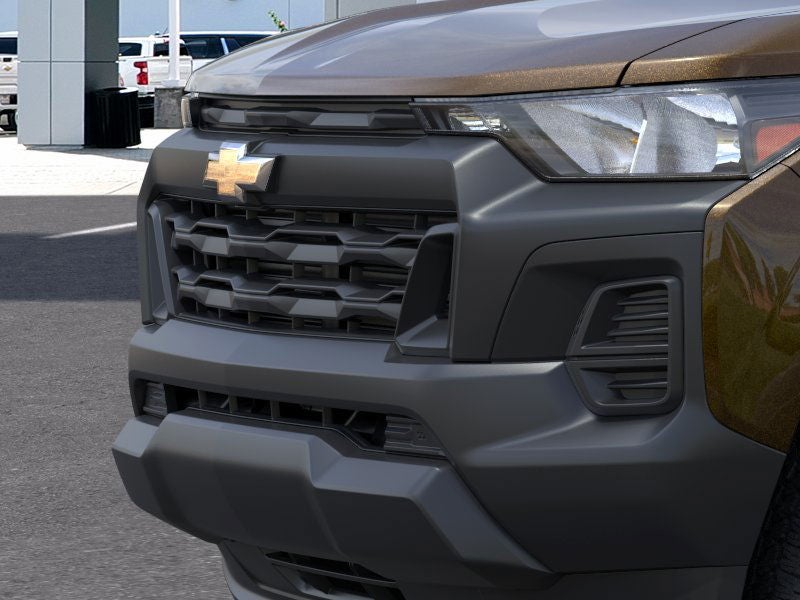 2024 Chevrolet Colorado Crew Cab Short Box 2-Wheel Drive Work Truck