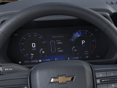 2024 Chevrolet Colorado Crew Cab Short Box 2-Wheel Drive Work Truck