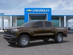 2024 Chevrolet Colorado Crew Cab Short Box 2-Wheel Drive Work Truck