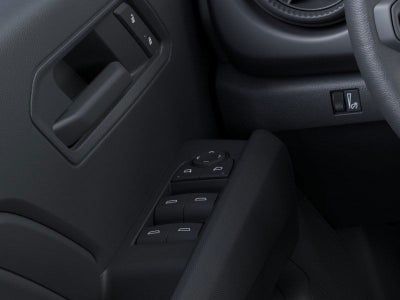 2024 Chevrolet Colorado Crew Cab Short Box 2-Wheel Drive Work Truck