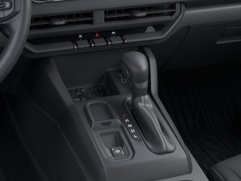 2024 Chevrolet Colorado Crew Cab Short Box 2-Wheel Drive Work Truck