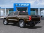 2024 Chevrolet Colorado Crew Cab Short Box 2-Wheel Drive Work Truck