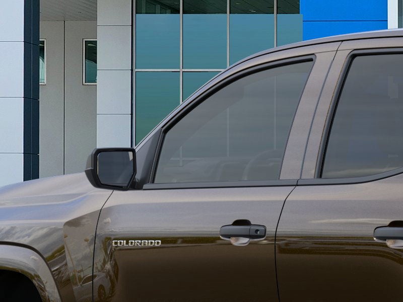 2024 Chevrolet Colorado Crew Cab Short Box 2-Wheel Drive Work Truck