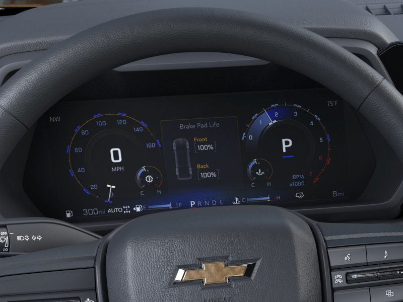 2024 Chevrolet Colorado Crew Cab Short Box 2-Wheel Drive Work Truck