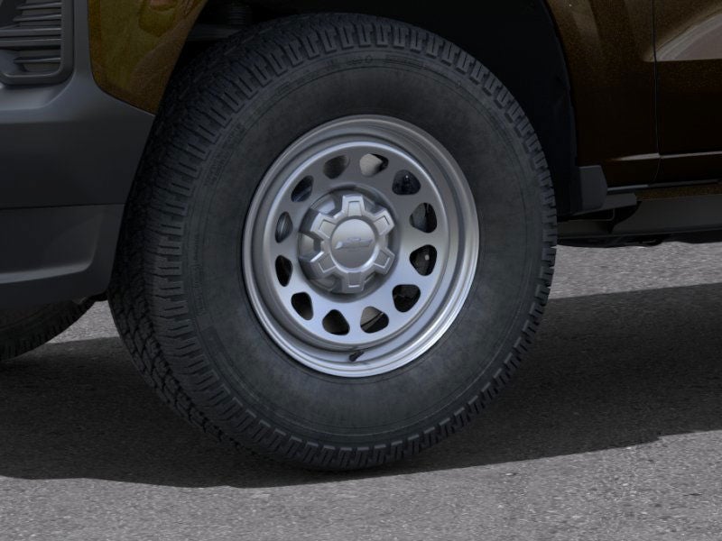 2024 Chevrolet Colorado Crew Cab Short Box 2-Wheel Drive Work Truck