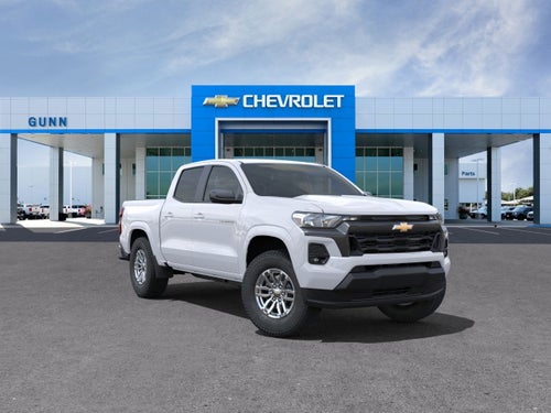 2024 Chevrolet Colorado Crew Cab Short Box 2-Wheel Drive LT