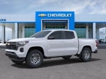 2024 Chevrolet Colorado Crew Cab Short Box 2-Wheel Drive LT