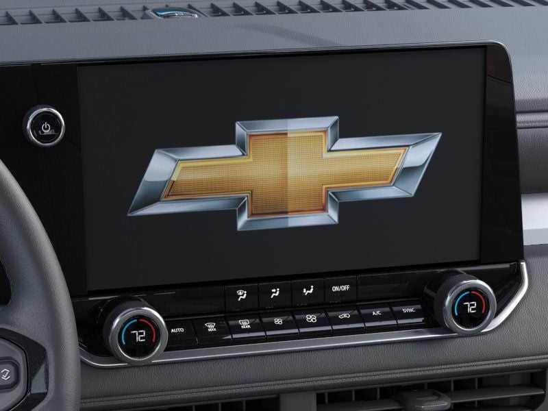 2024 Chevrolet Colorado Crew Cab Short Box 2-Wheel Drive LT