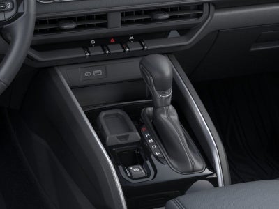 2024 Chevrolet Colorado Crew Cab Short Box 2-Wheel Drive LT