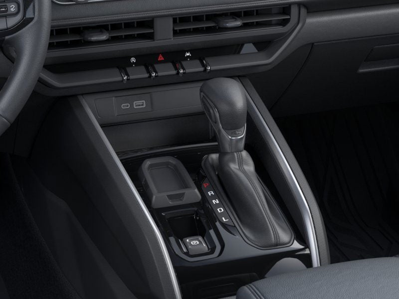 2024 Chevrolet Colorado Crew Cab Short Box 2-Wheel Drive LT