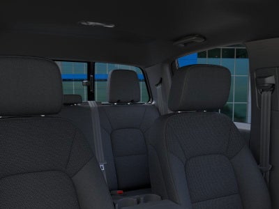 2024 Chevrolet Colorado Crew Cab Short Box 2-Wheel Drive LT