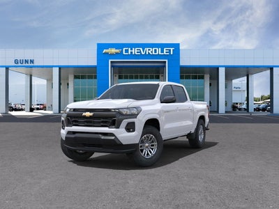 2024 Chevrolet Colorado Crew Cab Short Box 2-Wheel Drive LT