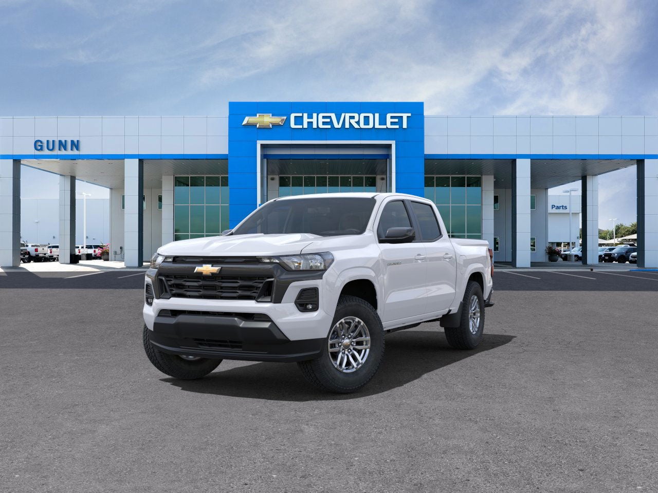 2024 Chevrolet Colorado Crew Cab Short Box 2-Wheel Drive LT