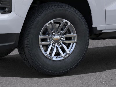 2024 Chevrolet Colorado Crew Cab Short Box 2-Wheel Drive LT