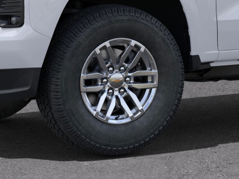 2024 Chevrolet Colorado Crew Cab Short Box 2-Wheel Drive LT