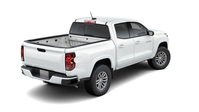 2024 Chevrolet Colorado Crew Cab Short Box 2-Wheel Drive LT