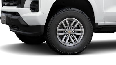 2024 Chevrolet Colorado Crew Cab Short Box 2-Wheel Drive LT