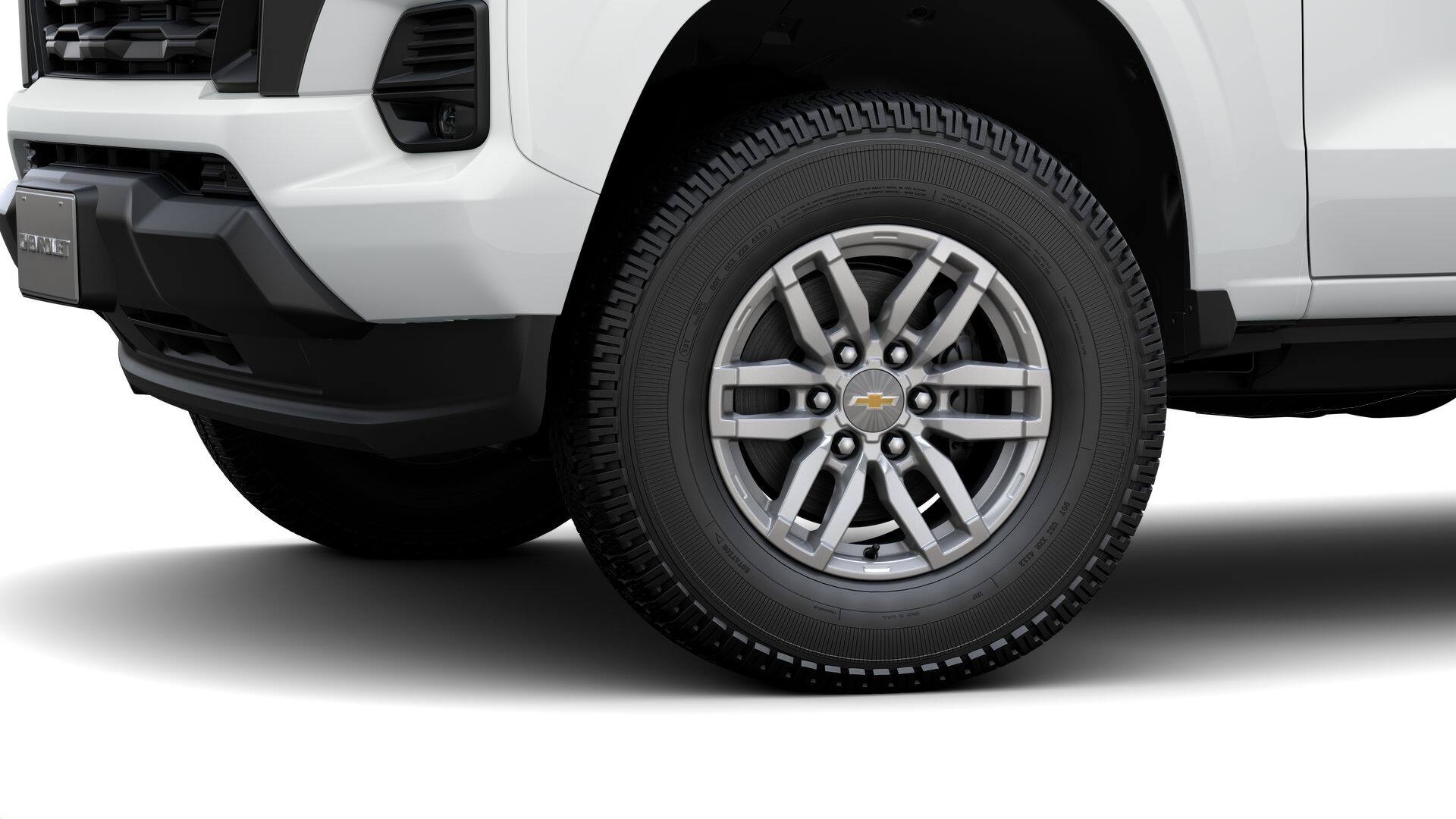 2024 Chevrolet Colorado Crew Cab Short Box 2-Wheel Drive LT