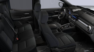 2024 Chevrolet Colorado Crew Cab Short Box 2-Wheel Drive LT