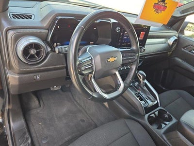 2024 Chevrolet Colorado LT
