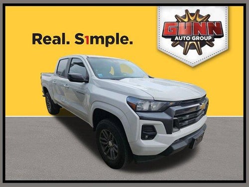 2023 Chevrolet Colorado LT