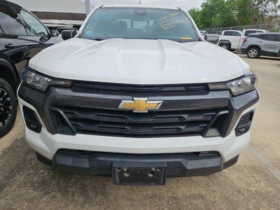2023 Chevrolet Colorado LT