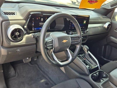 2023 Chevrolet Colorado LT
