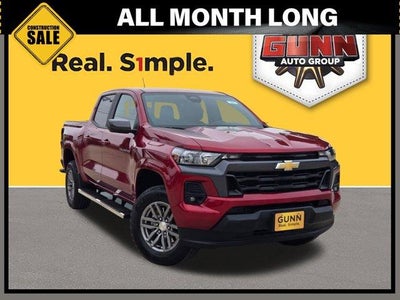 2024 Chevrolet Colorado LT
