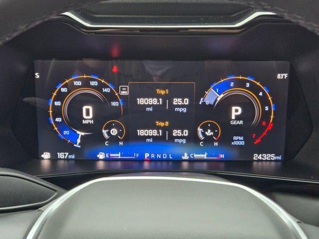 2024 Chevrolet Colorado LT