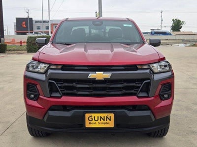 2024 Chevrolet Colorado LT
