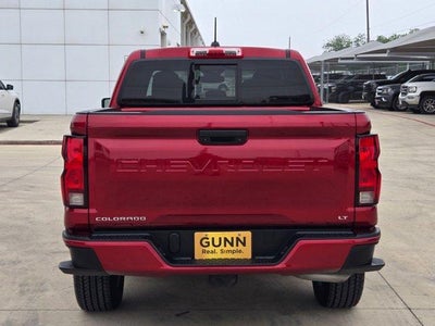 2024 Chevrolet Colorado LT