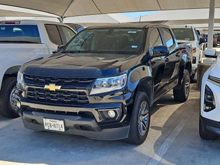 2021 Chevrolet Colorado 2WD LT