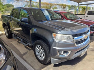 2017 Chevrolet Colorado 2WD LT