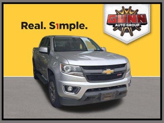 2015 Chevrolet Colorado 4WD Z71