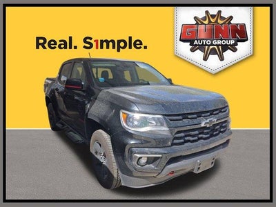 2021 Chevrolet Colorado 4WD LT
