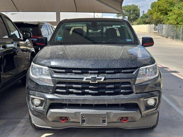 2021 Chevrolet Colorado 4WD LT