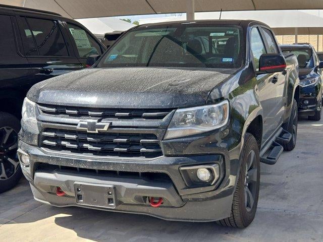 2021 Chevrolet Colorado 4WD LT