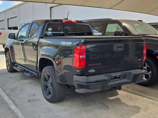 2021 Chevrolet Colorado 4WD LT