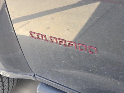 2021 Chevrolet Colorado 4WD LT
