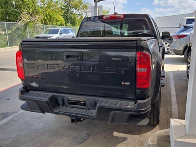 2021 Chevrolet Colorado 4WD LT