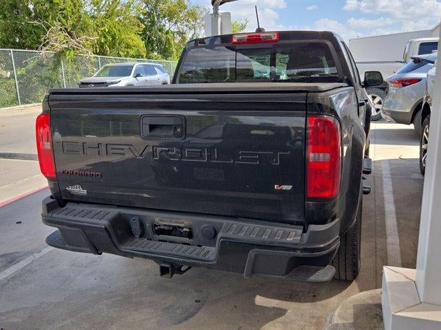 2021 Chevrolet Colorado 4WD LT