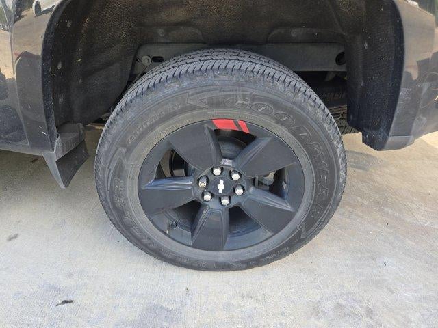 2021 Chevrolet Colorado 4WD LT
