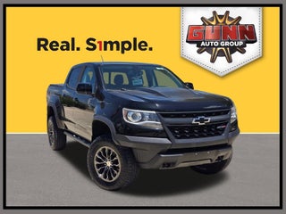 2018 Chevrolet Colorado 4WD ZR2