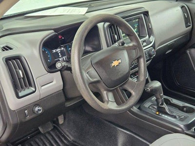 2018 Chevrolet Colorado 2WD Work Truck