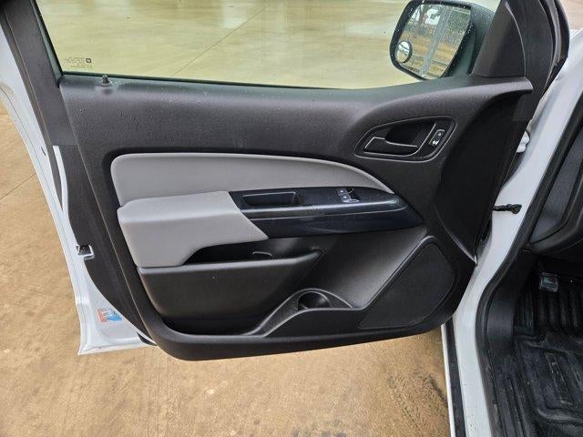 2018 Chevrolet Colorado 2WD Work Truck